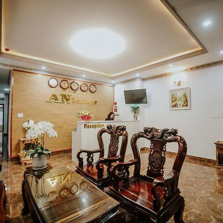 An Boutique Hotel Da Lat Exterior photo