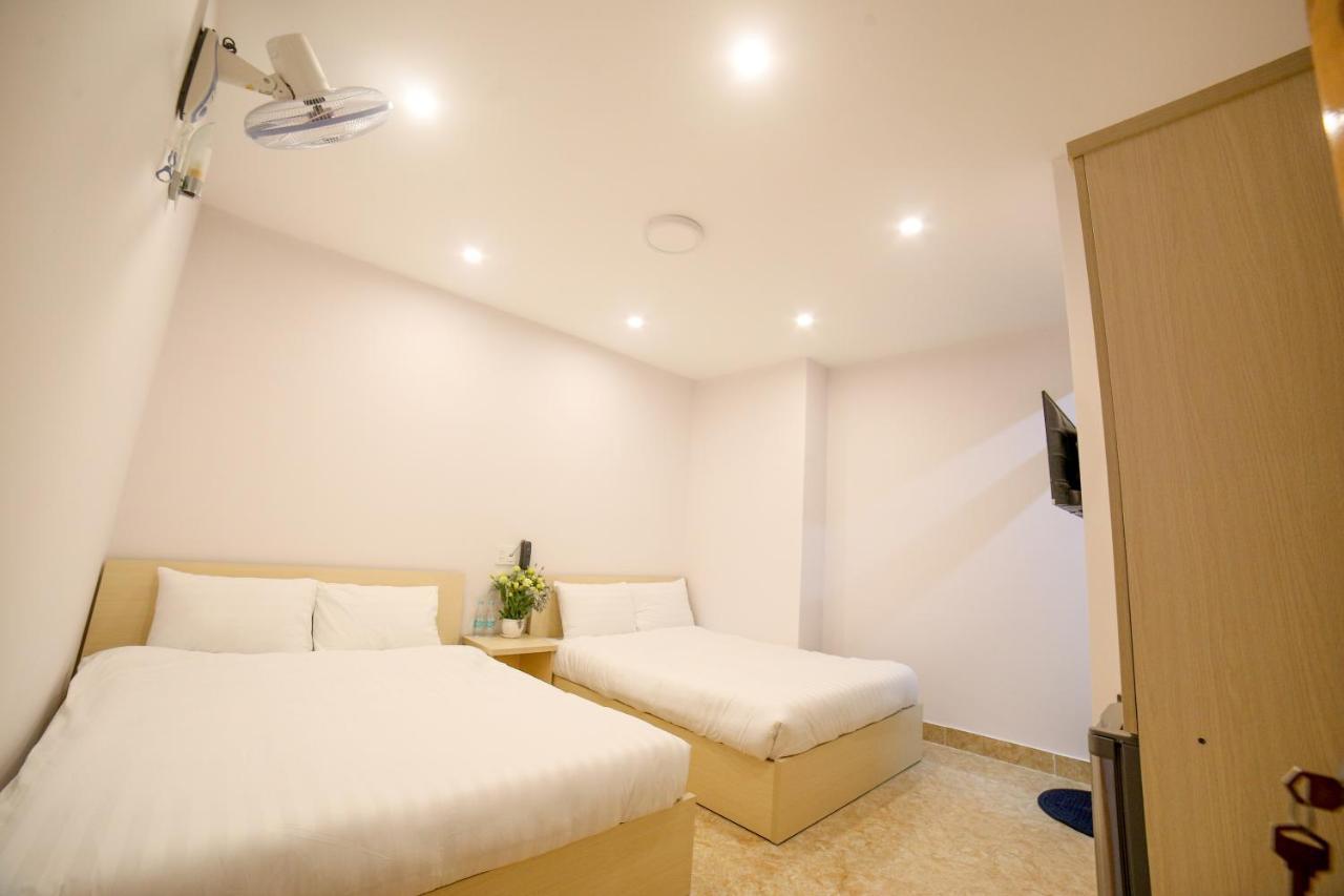 An Boutique Hotel Da Lat Exterior photo