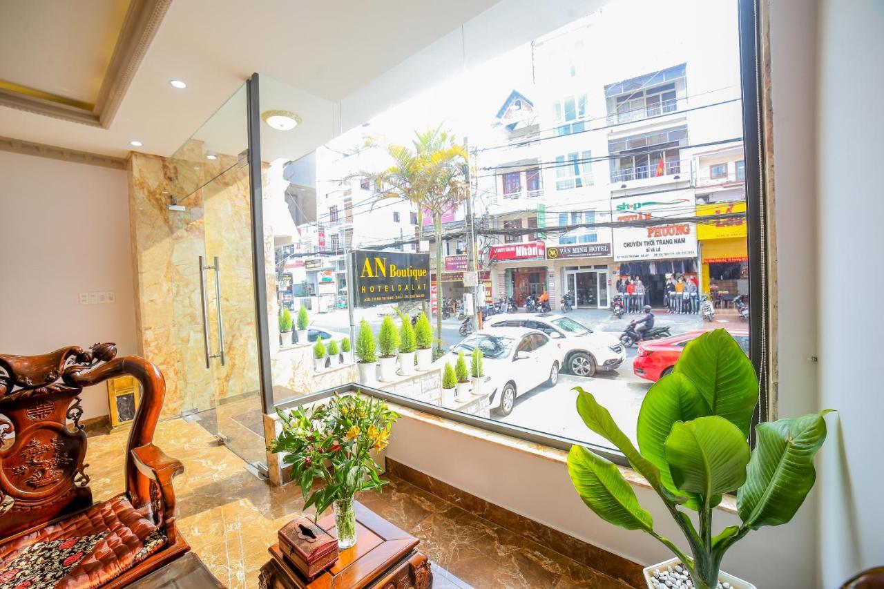 An Boutique Hotel Da Lat Exterior photo