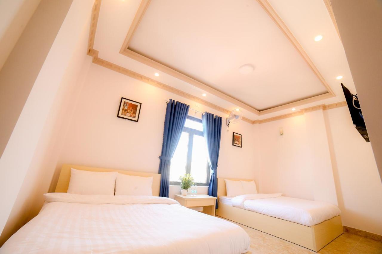 An Boutique Hotel Da Lat Exterior photo