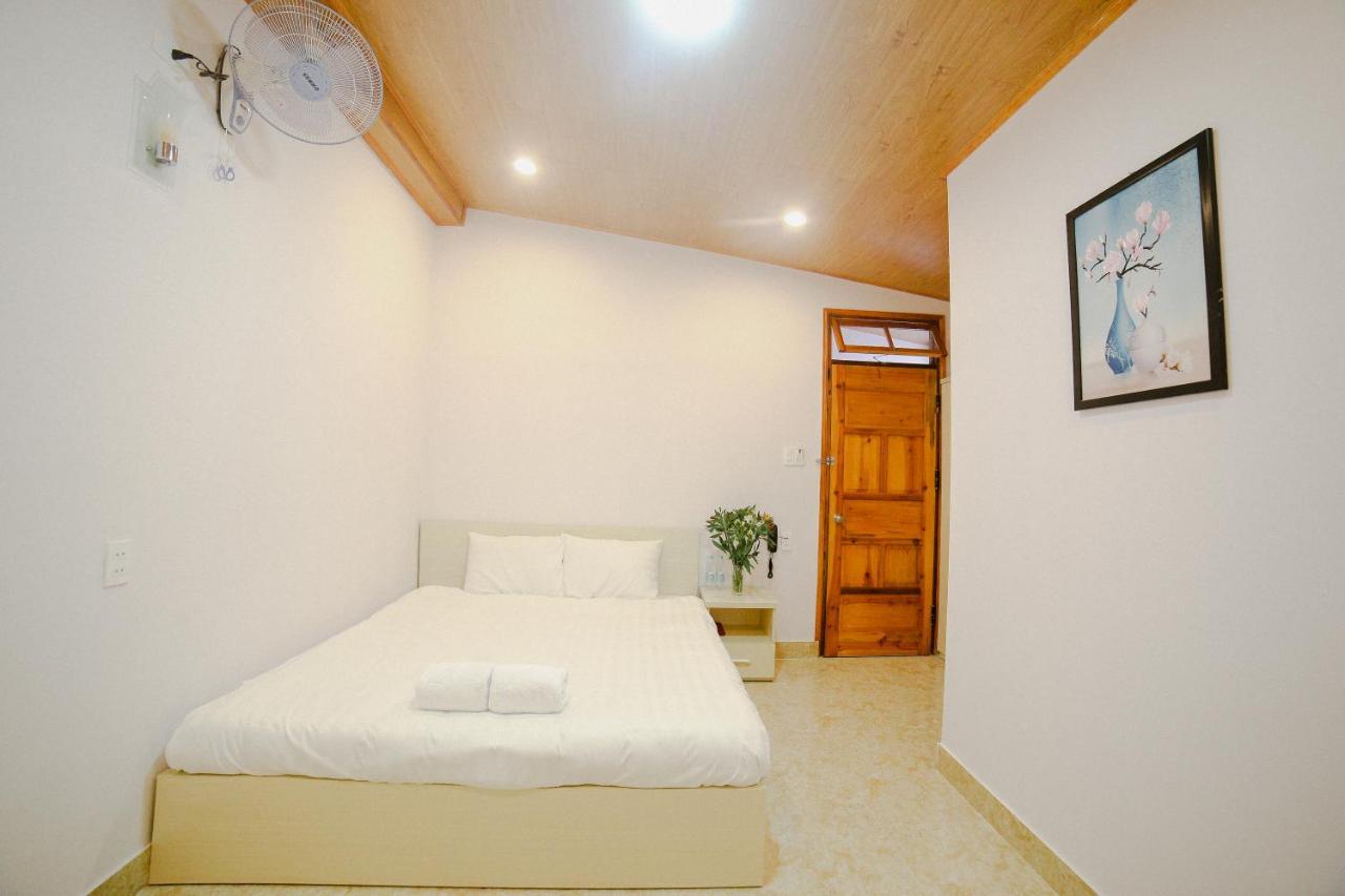 An Boutique Hotel Da Lat Exterior photo