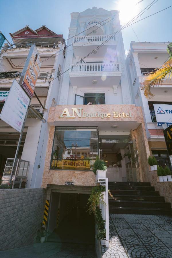 An Boutique Hotel Da Lat Exterior photo