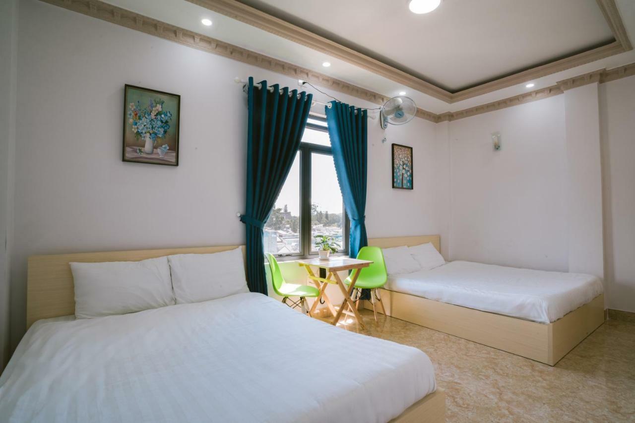 An Boutique Hotel Da Lat Exterior photo