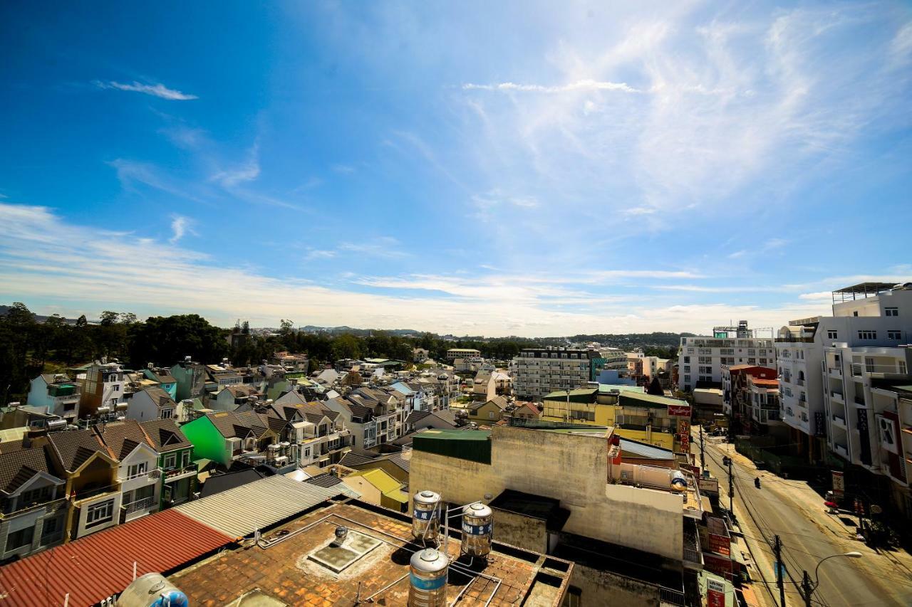 An Boutique Hotel Da Lat Exterior photo