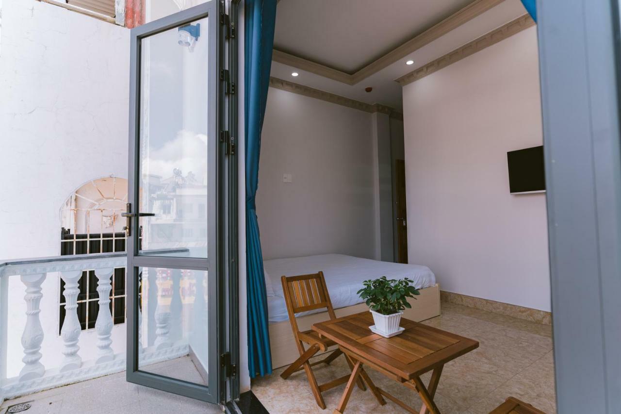 An Boutique Hotel Da Lat Exterior photo