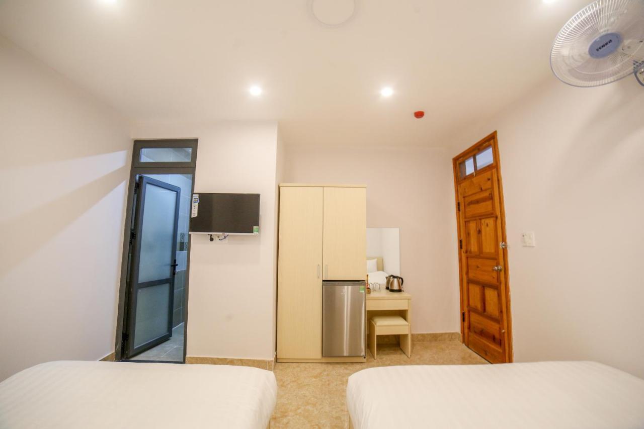 An Boutique Hotel Da Lat Exterior photo