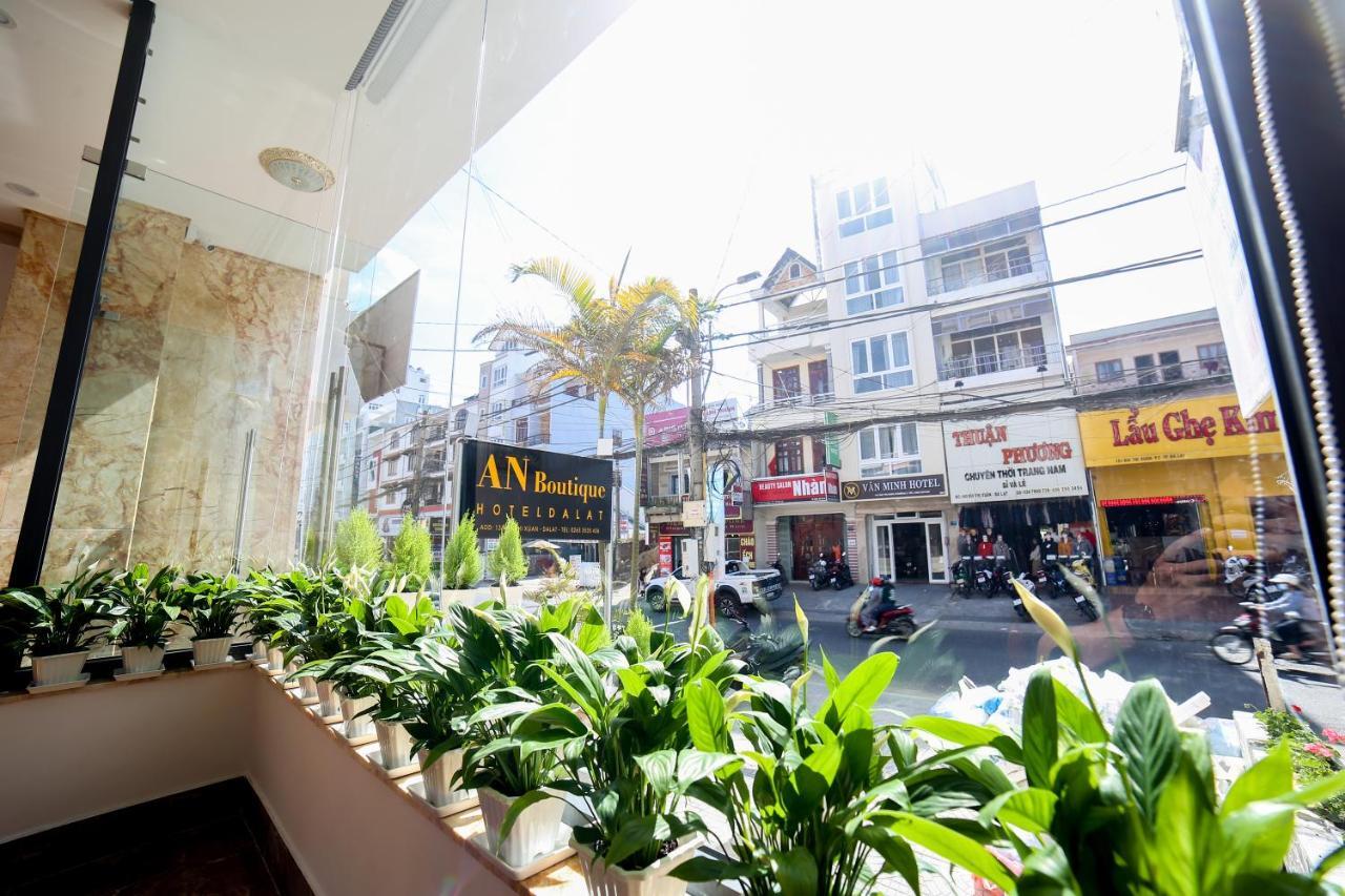 An Boutique Hotel Da Lat Exterior photo